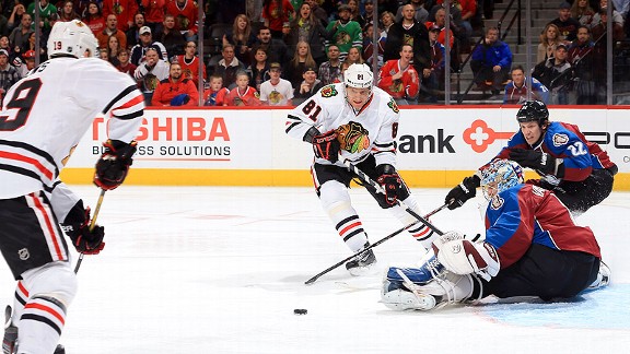 Jonathan Toews