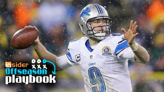 Matthew Stafford