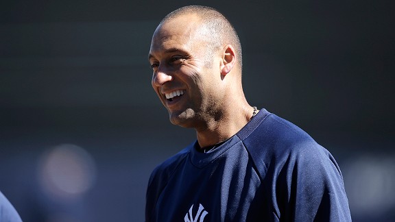 Derek Jeter