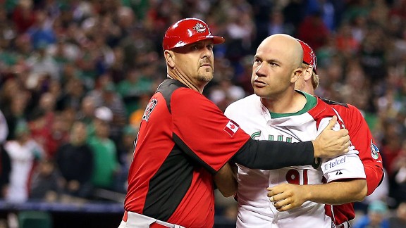 Alfredo Aceves, Larry Walker