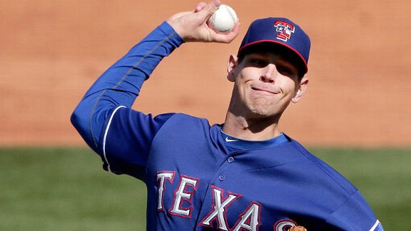 Nick Tepesch