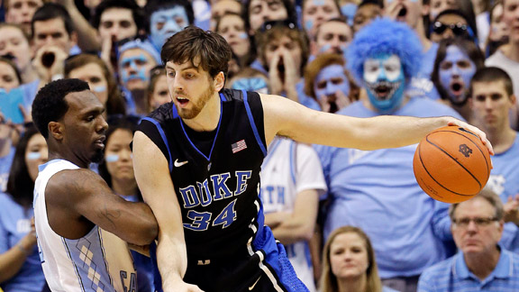 Ryan Kelly, P.J. Hairston