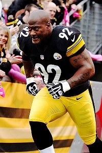 James Harrison