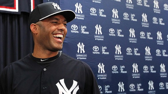 Mariano Rivera