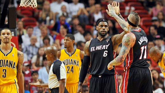 LeBron James