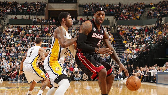 LeBron James