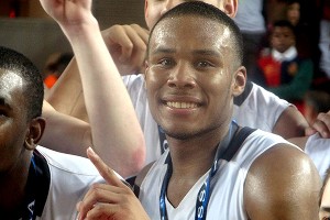 Jordan Woodard