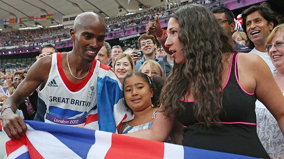 Mohamed Farah