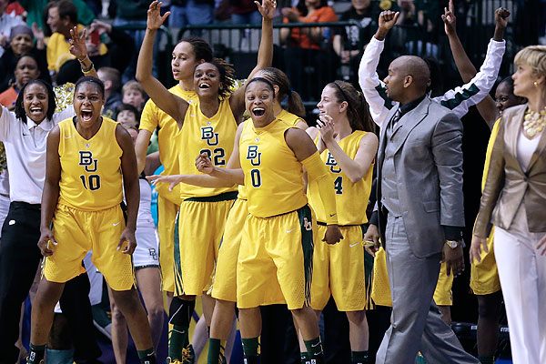 Women's NCAA tournament 2013 - Baylor Lady Bears look to repeat as national champions