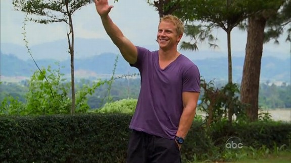 Sean Lowe on 'The Bachelor'