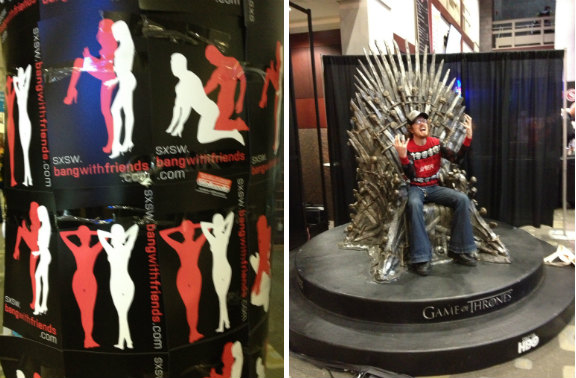 Bang With Thrones