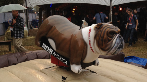 BBC Bulldog