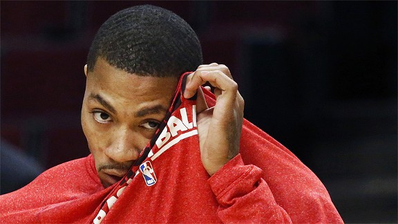 Derrick Rose