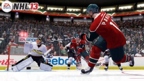 EA Parise shot