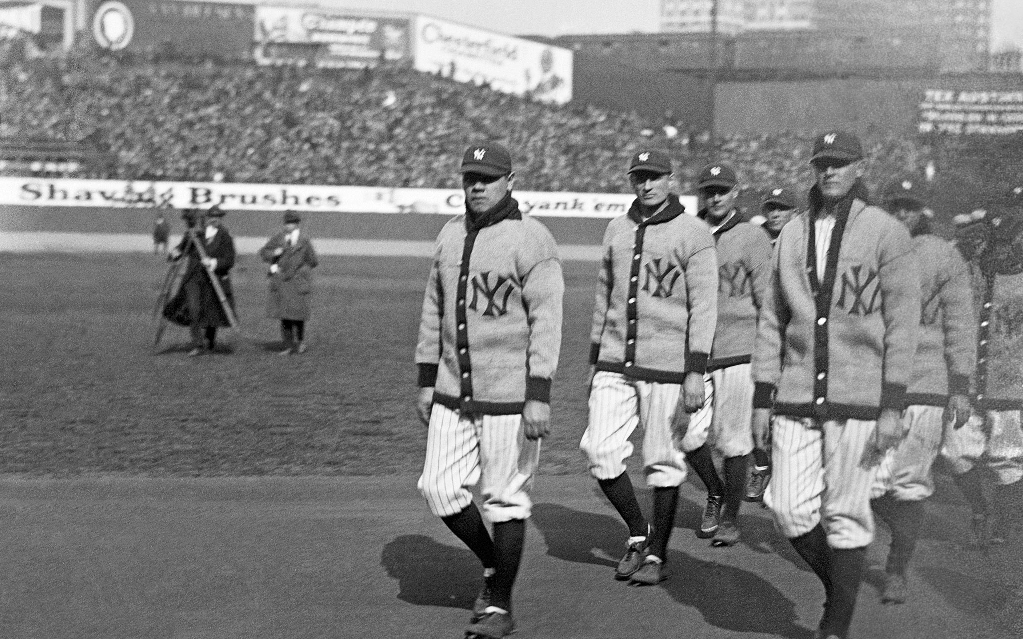 April 18, 1923 - Yankees Top 20 Opening Day Moments - ESPN