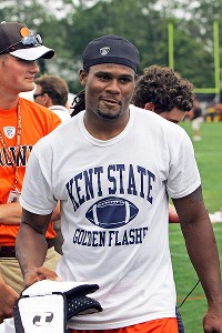 Josh Cribbs