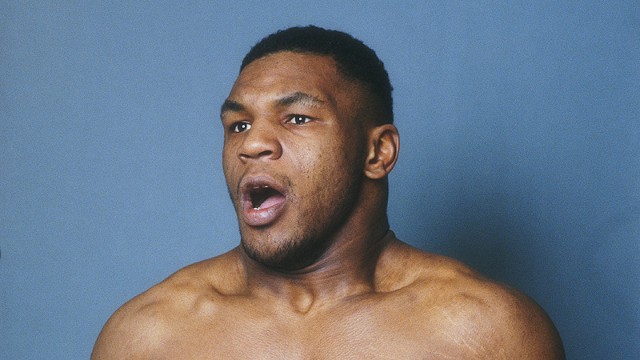 Mike Tyson
