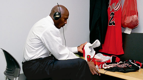 Michael Jordan