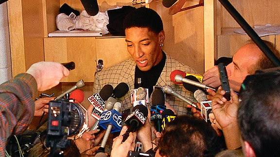 Scottie Pippen