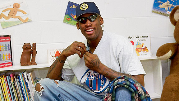 Dennis Rodman
