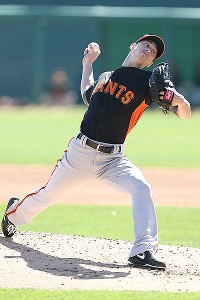 Tim Lincecum Gigantes