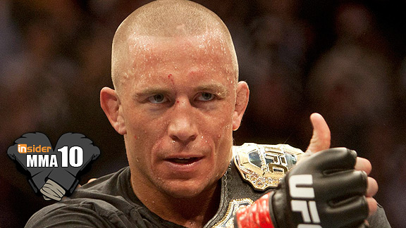 Georges St-Pierre