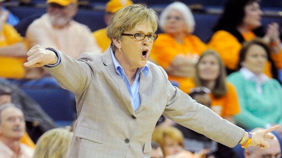 Holly Warlick