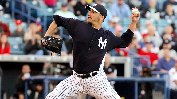 Andy Pettitte