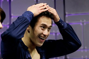 Patrick Chan