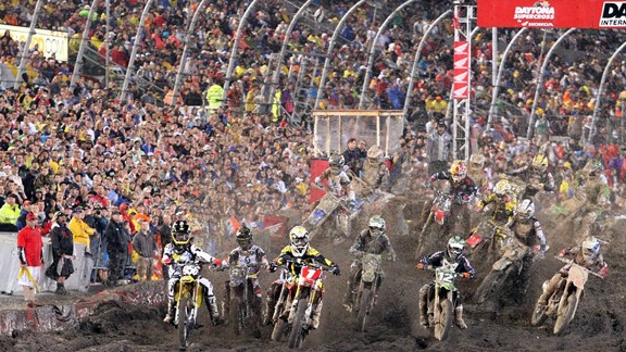 Daytona Supercross