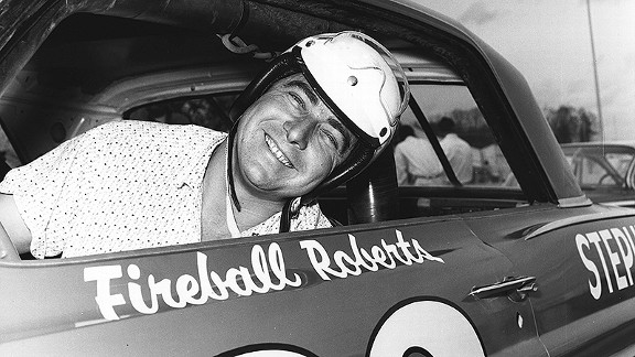 NASCAR - These Famous Five Are Hall Of Fame Worthy