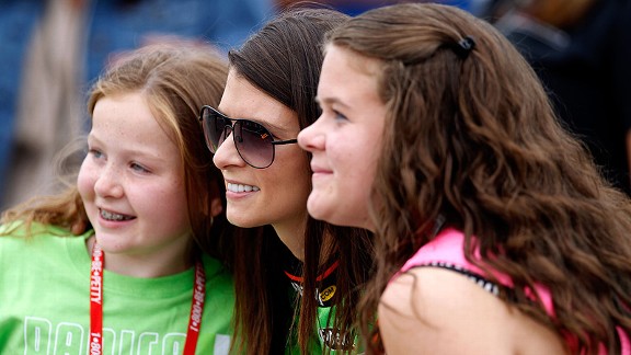 Danica Patrick