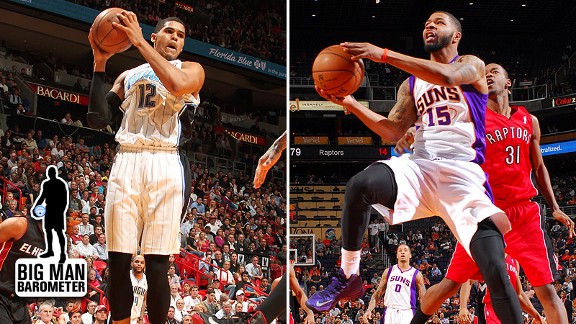 Tobias Harris/Marcus Morris