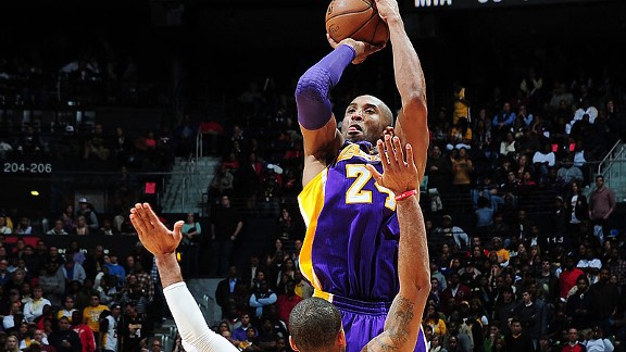 Kobe Bryant