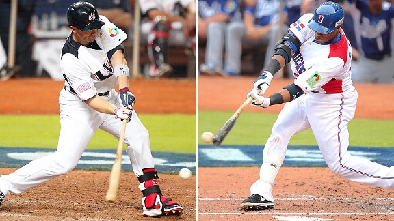 David Wright/Robinson Cano
