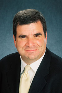 Greg Shaheen