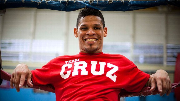 Orlando Cruz