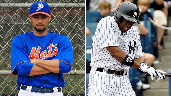Santana & Granderson