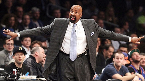 Mike Woodson