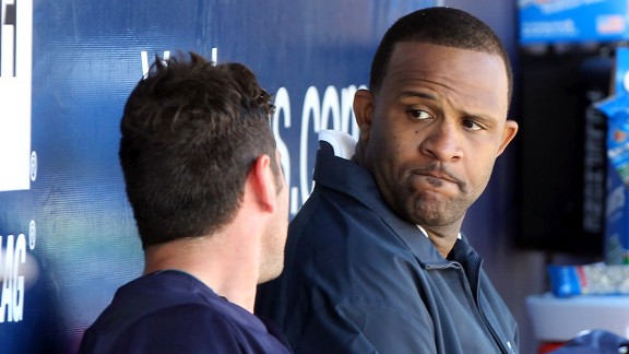 CC Sabathia, Francisco Cervelli