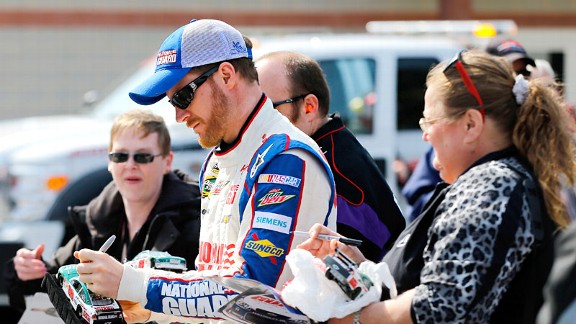 Dale Earnhardt Jr