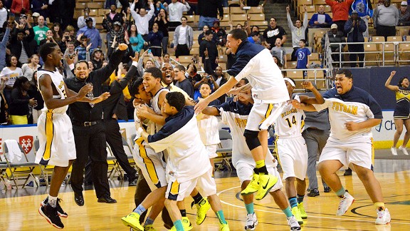 Putnam basketball