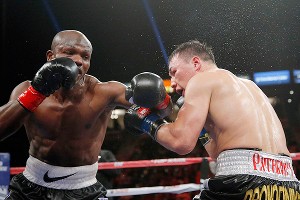 Timothy Bradley