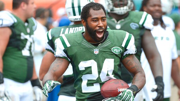 Darrelle Revis