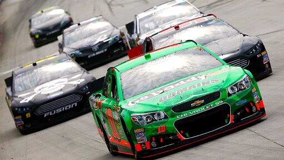 Danica Patrick