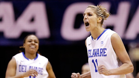 Elena Delle Donne