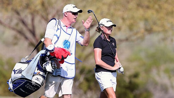 Stacy Lewis