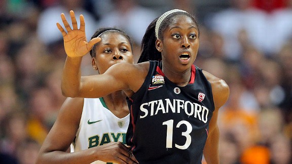 Chiney Ogwumike