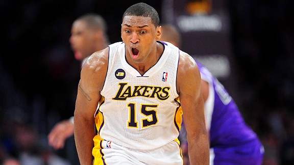 Metta World Peace