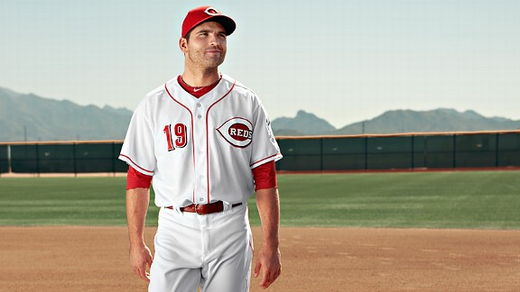 SweetSpot awards: Joey Votto for MVP